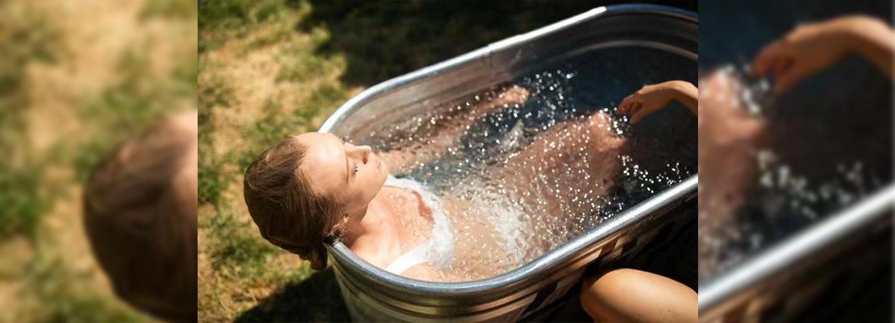 cold water barrel